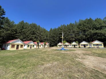 Συνεχίζονται οι εγγραφές για τις κατασκηνώσεις της Ι. Μ Τρίκκης