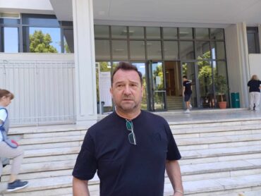 Μηνυτήρια αναφορά κατέθεσε η οικογένεια Πλακιά στην Ιατροδικαστική Υπηρεσία Λάρισας
