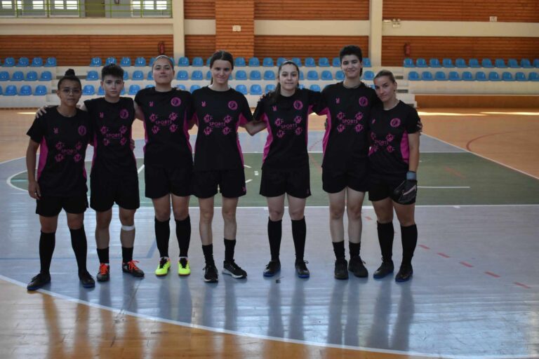 Στο Καρπενήσι η ομάδα futsal της Υπεροχής Τρικάλων