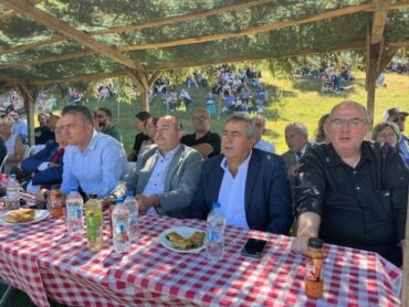 Σακκάς στο 42ο Αντάμωμα: Συνεχής και ενεργή παρουσία των Σαρακατσαναίων στην κοινωνική ζωή (ΦΩΤΟ)