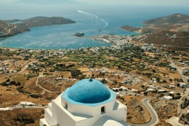 Οι New York Times αποθεώνουν τη Σέριφο (ΦΩΤΟ)