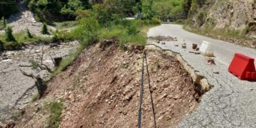 Η αλήθεια για τα έργα πρόσβασης στα Στουρναρέικα Τρικάλων (ΦΩΤΟ)