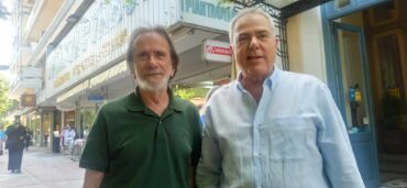 Στρατηγοί σε διαφορετικές σκακιέρες…