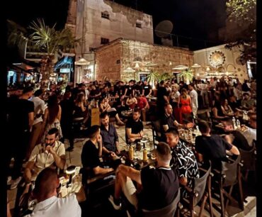 Σαββατιάτικα καλοκαιρινά βράδια στα Τρίκαλα