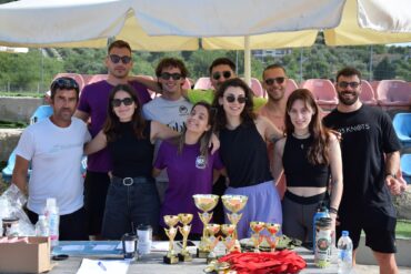Το Τουρνουά Τένις των φοιτητών του ΤΕΦΑΑ μέσα από πλούσιο φωτορεπορτάζ