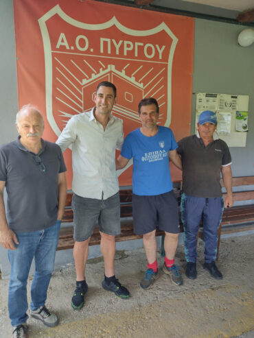 Περιοδεία στη Θεσσαλία για τον Νίκο Παπαδόπουλο του ΚΚΕ (ΦΩΤΟ&ΒΙΝΤΕΟ)