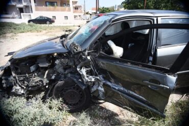 Σημαντική αύξηση στα τροχαία στη Θεσσαλία - Τι δείχνουν τα στατιστικά