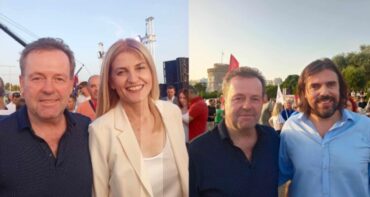 Στη μάχη των ευρωεκλογών ο Γιώργος Τσιάκαλος