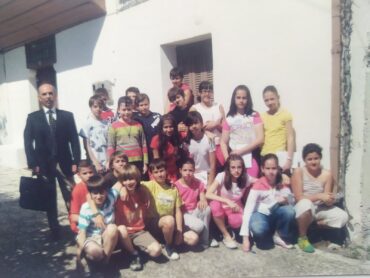 Δράσεις για το Βαρούσι από τον τοπικό σύλλογο