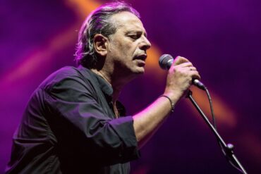 Ο Δημήτρης Ζερβουδάκης στο 9ο Αντιρατσιστικό Φεστιβάλ Τρικάλων