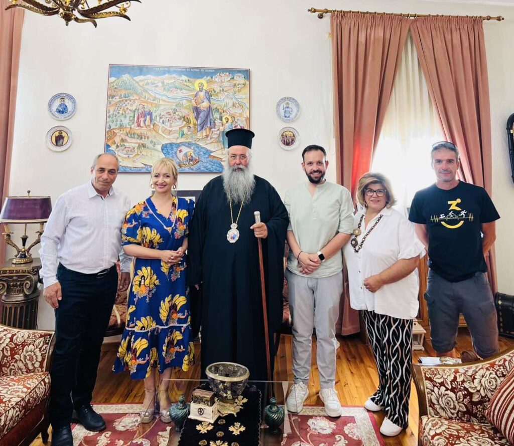 Στη Βόρεια Πιερία η φετινή 2η «Προσκυνηματική Ποδηλατοδρομία»