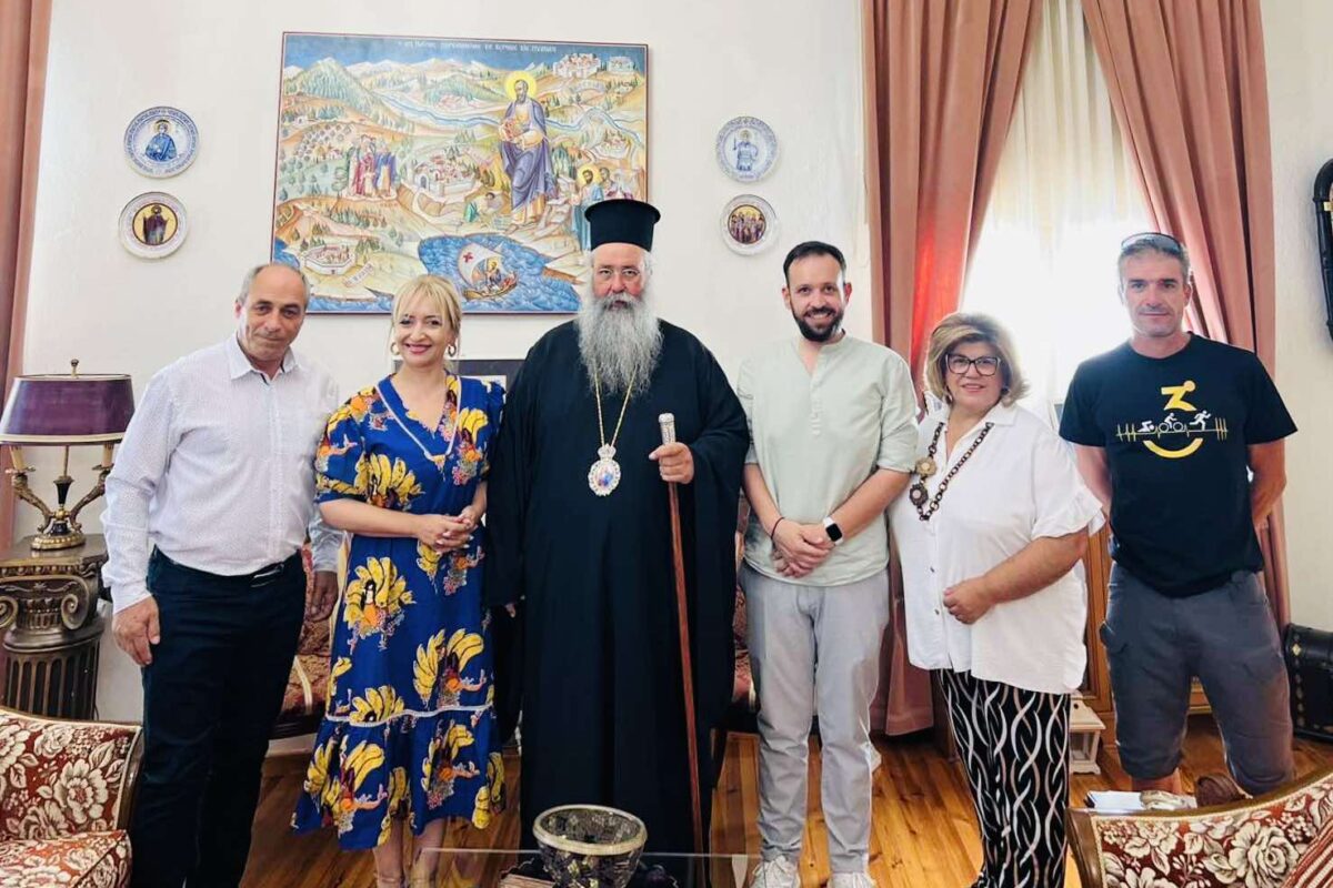 Στη Βόρεια Πιερία η φετινή 2η «Προσκυνηματική Ποδηλατοδρομία»