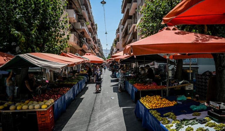 Καρδίτσα: Επιστρέφουν στη Δημοτική Αγορά οι λαϊκές της Τετάρτης και του Σαββάτου