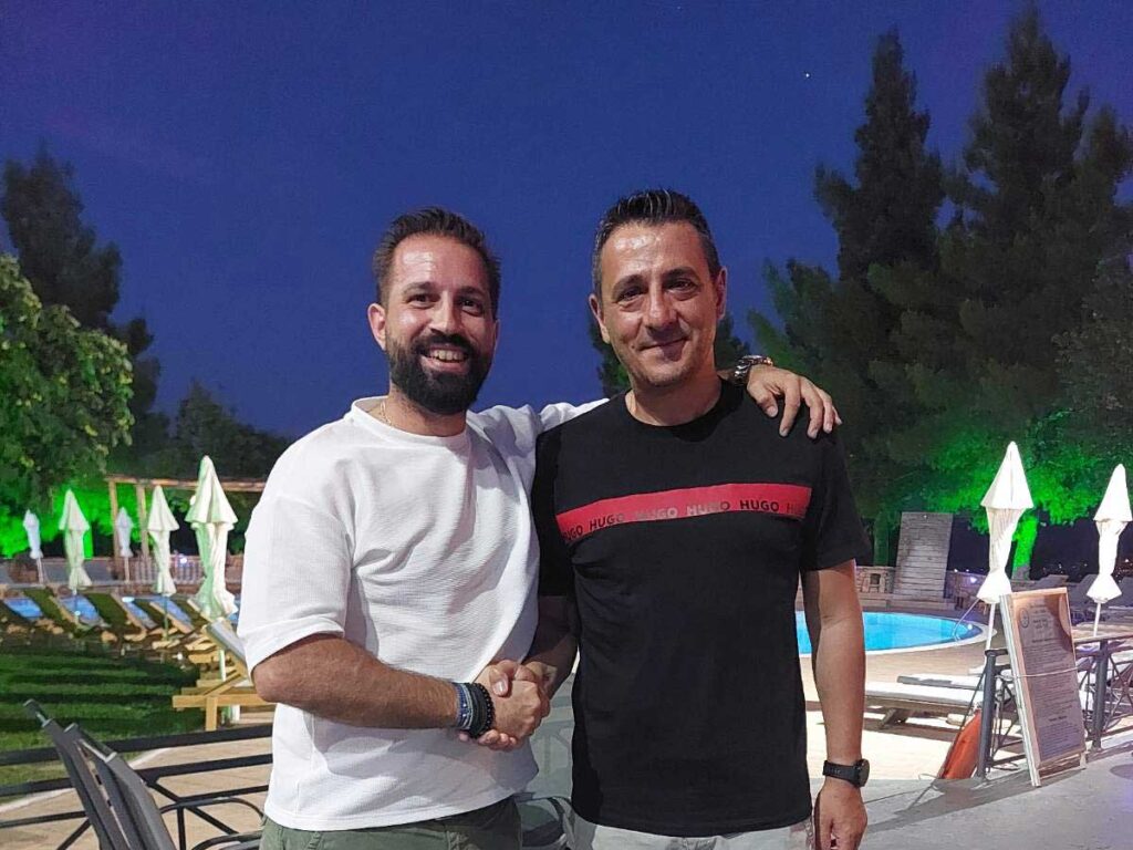 Ανανεώνει στον Γ.Σ. Μουζακίου ο Στέφανος Μπελάγιας