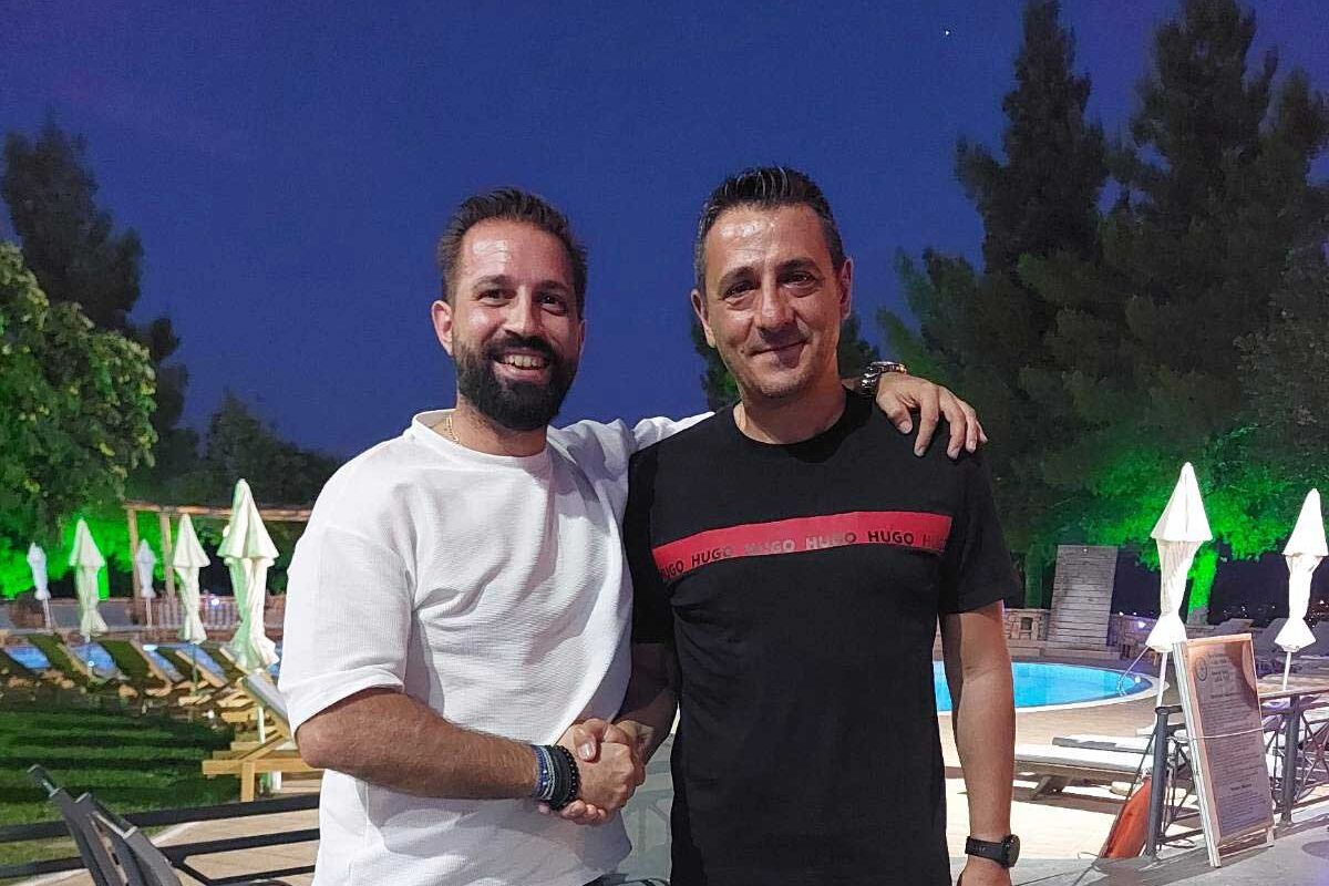 Ανανεώνει στον Γ.Σ. Μουζακίου ο Στέφανος Μπελάγιας