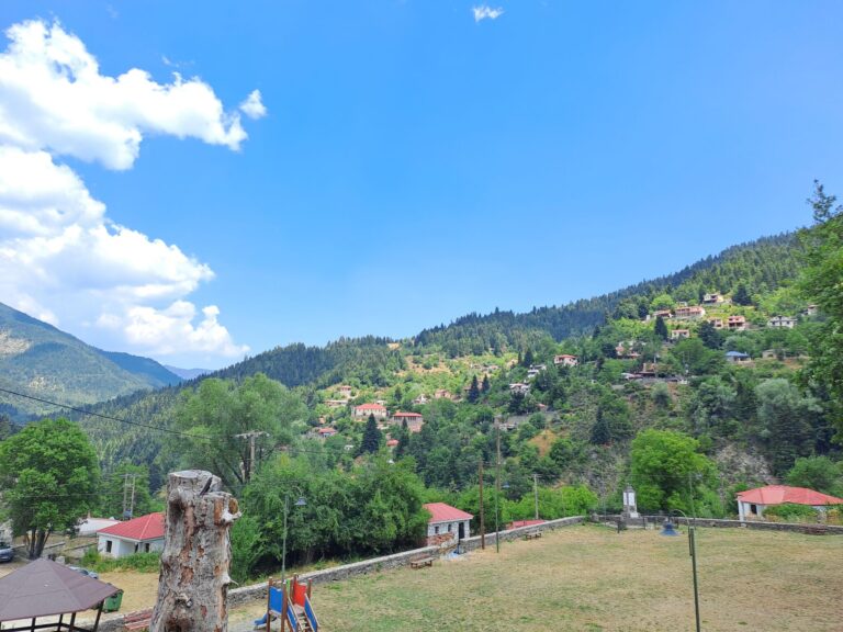 Το ετήσιο Έθιμο της Πρωταυγουστιάς στην Κρανιά Ασπροποτάμου