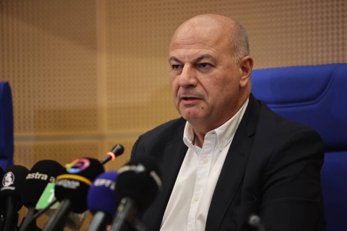 Αναβαθμίζονται τα μέτρα κατά της πανώλης μικρών Μηρυκαστικών, με απόφαση του ΥπΑΑΤ Κώστα Τσιάρα