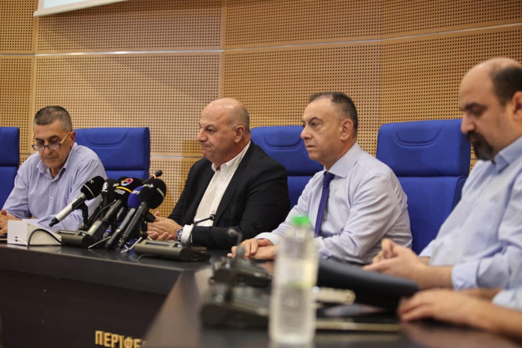 Πάνω από 2.400 ζώα θανατώθηκαν στη Θεσσαλία λόγω πανώλης των αιγοπροβάτων