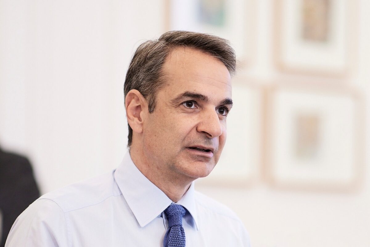 Κυριάκος Μητσοτάκης: Προτεραιότητες για το ΕΣΥ, Παιδεία και Ψηφιακή Διακυβέρνηση