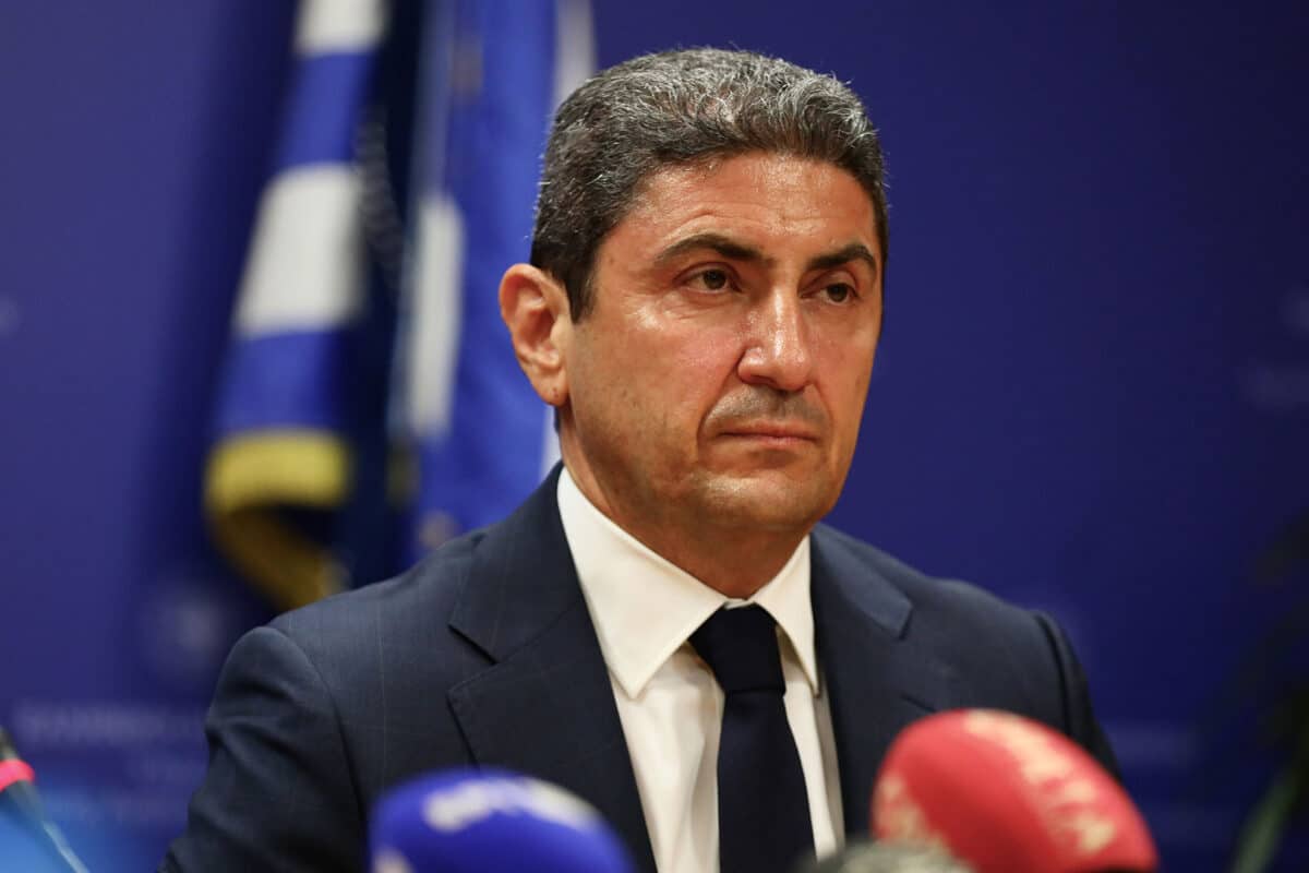 Αυγενάκης: Διαγράφηκε από την Κ.Ο. της Νέας Δημοκρατίας