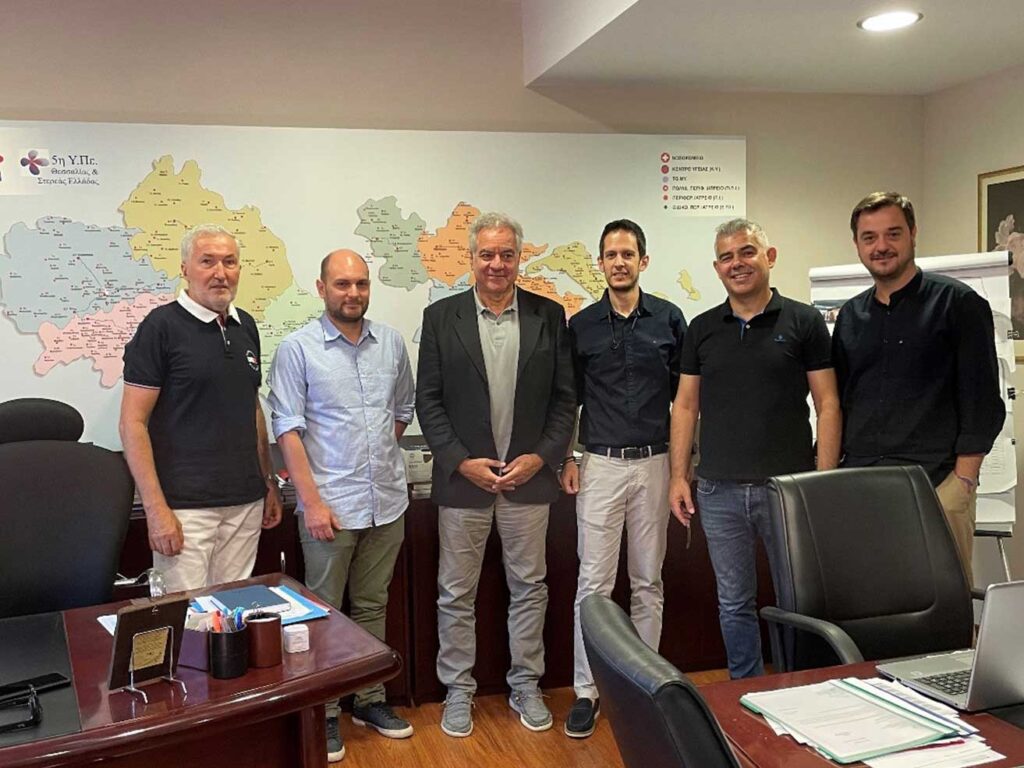 Ενίσχυση της Πρωτοβάθμιας Φροντίδας Υγείας στα Τρίκαλα με νέες συνεργασίες