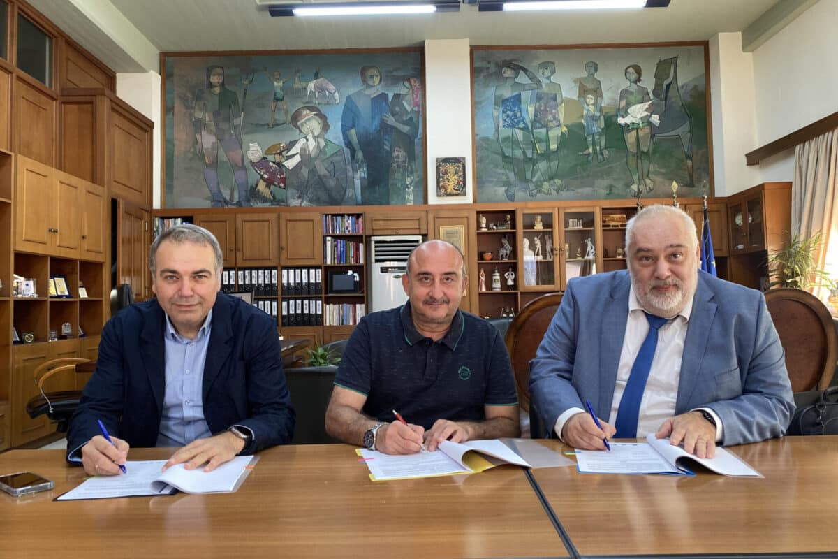 Προχωρά το Ψηφιακό Ασκληπιείο & πάρκο Ασκληπιού στα Τρίκαλα