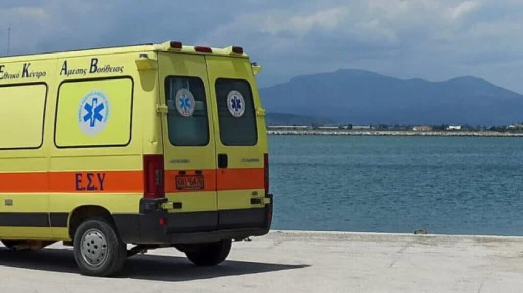 Τραγικός θάνατος 70χρονου Τρικαλινού στη Μηλίνα Πηλίου