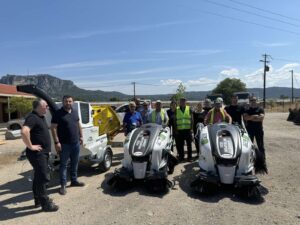 Μετέωρα: Άγριος «πόλεμος» για τα σκουπίδια