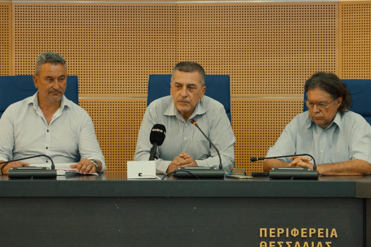 Ελεγχόμενη η κατάσταση με τα κουνούπια στη Θεσσαλία