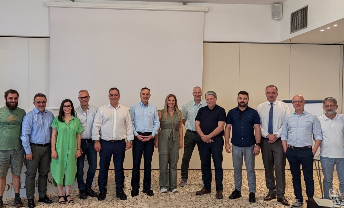 Έξι βήματα για την κλιματική ουδετερότητα από έξι ελληνικούς δήμους