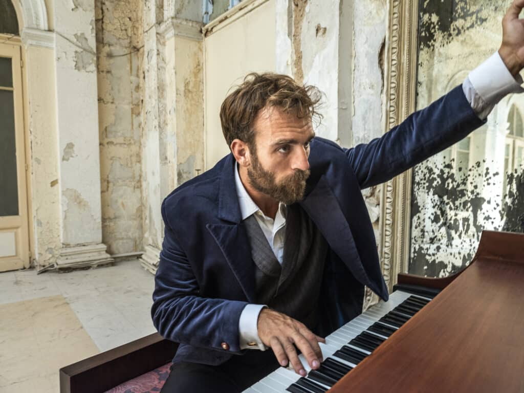 Lemon: η παράσταση-εμπειρία στο Φρούριο!