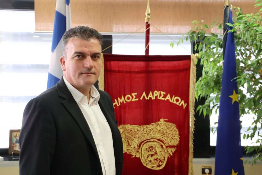 Δήλωση Δημάρχου Λαρισαίων κ.Θανάση Μαμάκου για τις πυρκαγιές στην Αττική