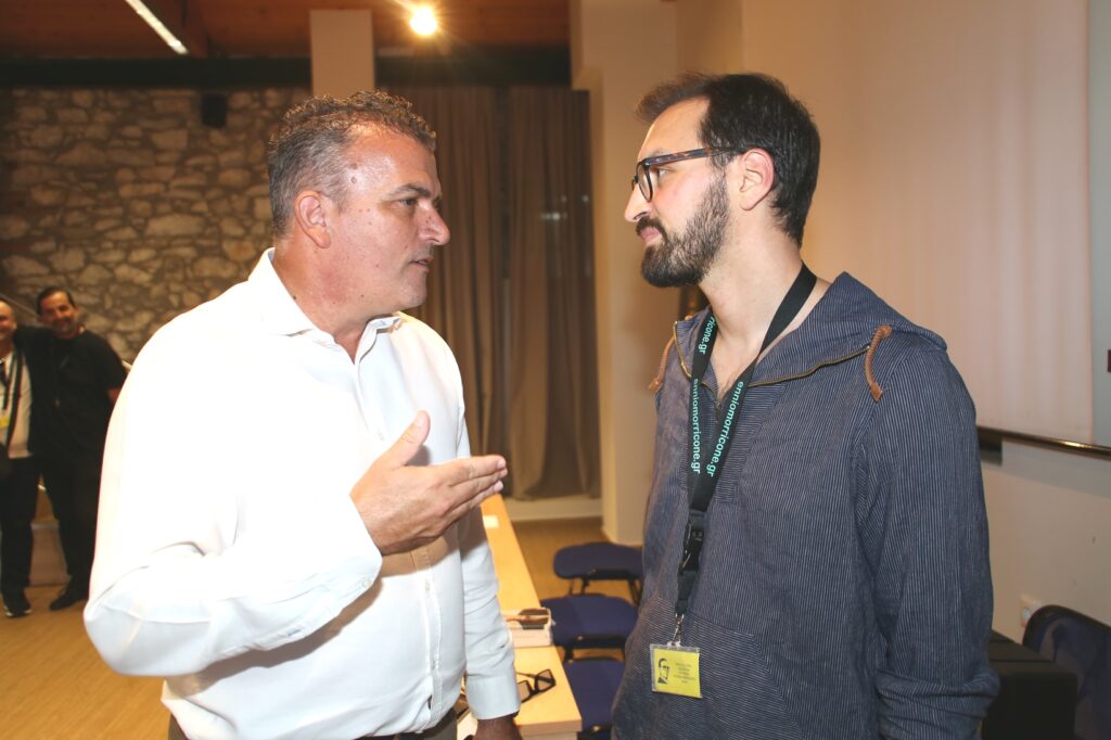 Κύκλος εκδηλώσεων για τον Ennio Morricone το επόμενο διάστημα στη Λάρισα