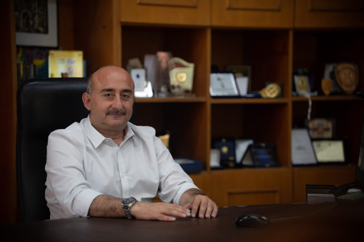 Σακκάς για 25η Μαρτίου: Μήνυμα ενότητας
