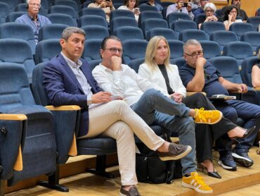ΑΥΓΕΝΑΚΗΣ: «Το ελληνικό κρασί κάνει άλματα σε ποιότητα»
