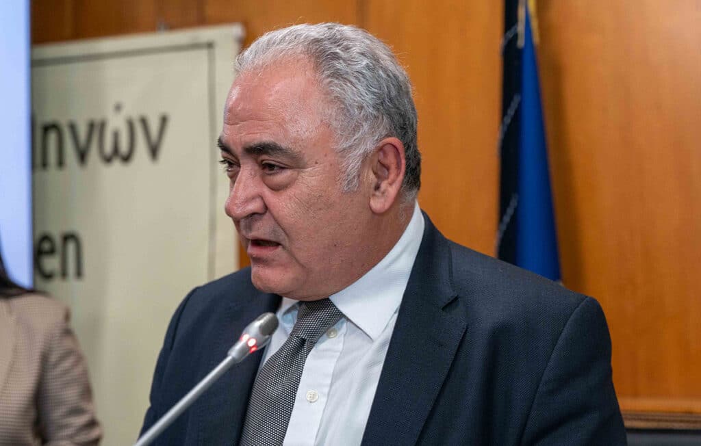 Γ. Χατζηθεοδοσίου: Ανεπίτρεπτο αυτό που γίνεται με τους λογαριασμούς ρεύματος επαγγελματιών»