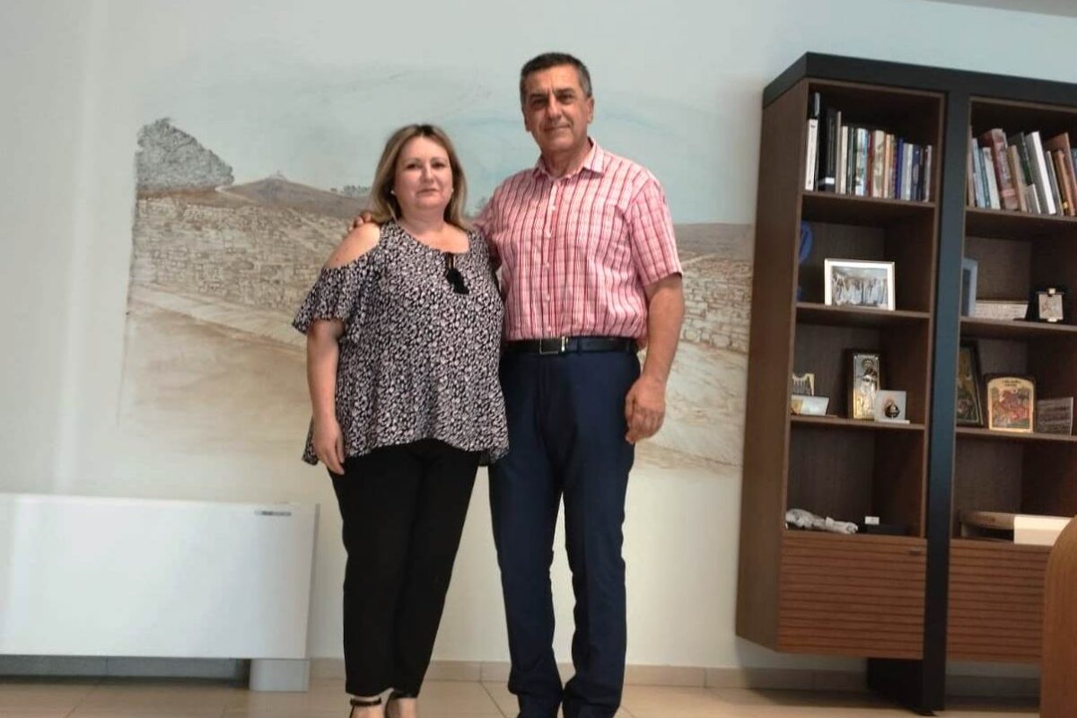 Η Αναστασία Αδαμοπούλου νέα Αντιπεριφερειάρχης Τουρισμού