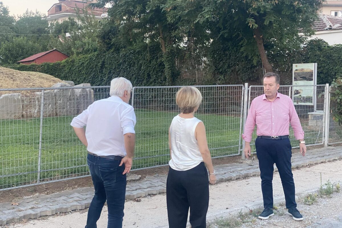 Κόκκαλης σε Ταχιάο: Υλοποιείστε τις δεσμεύσεις σας, κάντε τα έργα που υποσχεθήκατε στα πλημμυροπαθή Φάρσαλα!