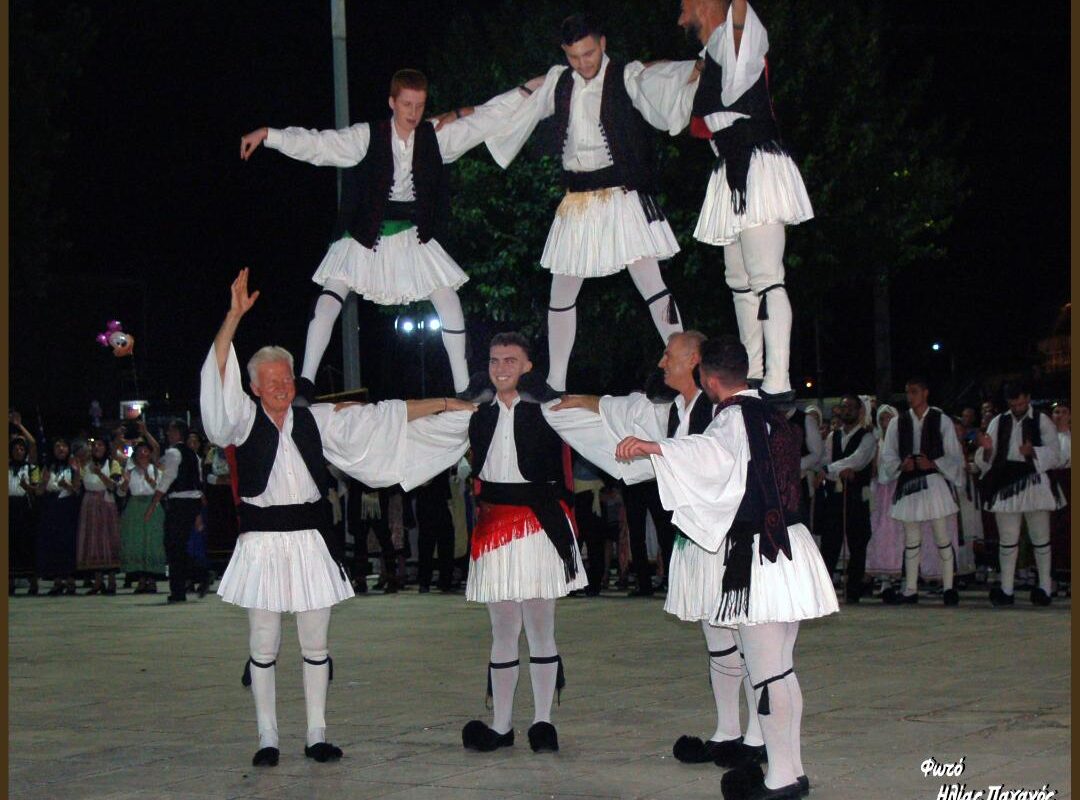 Κώστας Φαμίσης: Ο πολιτισμός ενώνει…