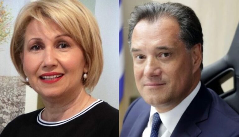 Τρίκαλα: Βολές κατά του Άδωνι Γεωργιάδη από την Πρόεδρο του Ιατρικού Συλλόγου