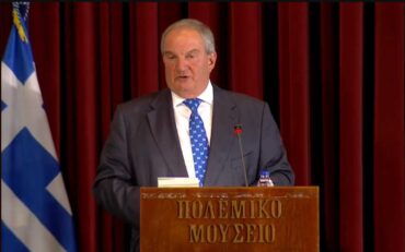 Κωνσταντίνος Καραμανλής: Απειλές και Προκλήσεις για το Ευρωπαϊκό Κοινωνικό Κράτος