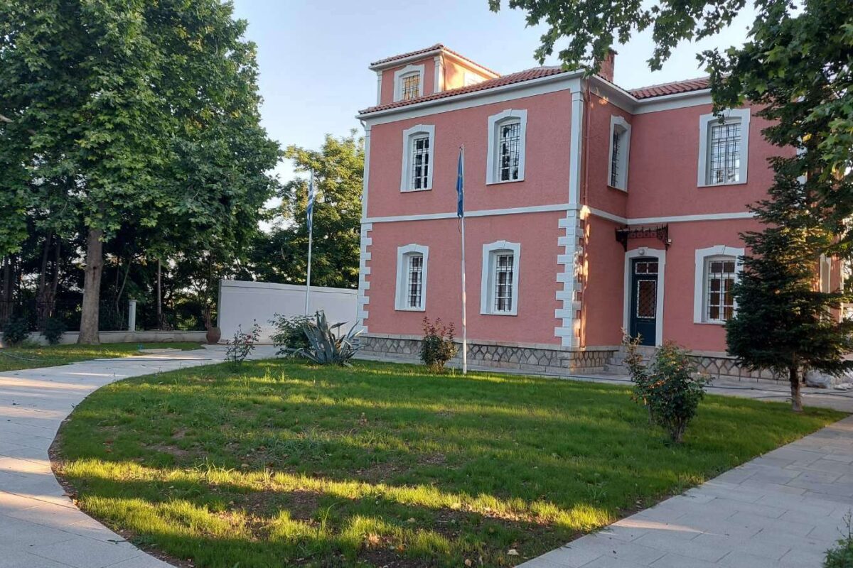 Εκδηλώσεις και βιωματικά εργαστήρια για παιδιά στο ιστορικό Κονάκι του Προδρόμου
