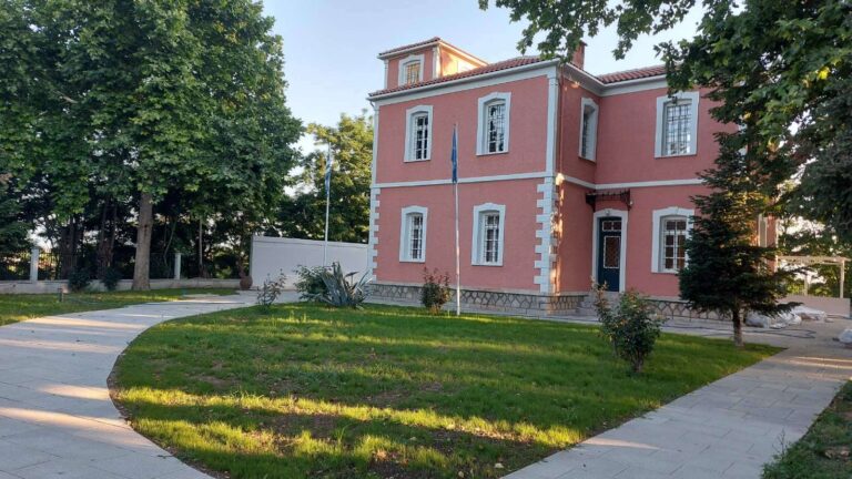 Εκδηλώσεις και βιωματικά εργαστήρια για παιδιά στο ιστορικό Κονάκι του Προδρόμου