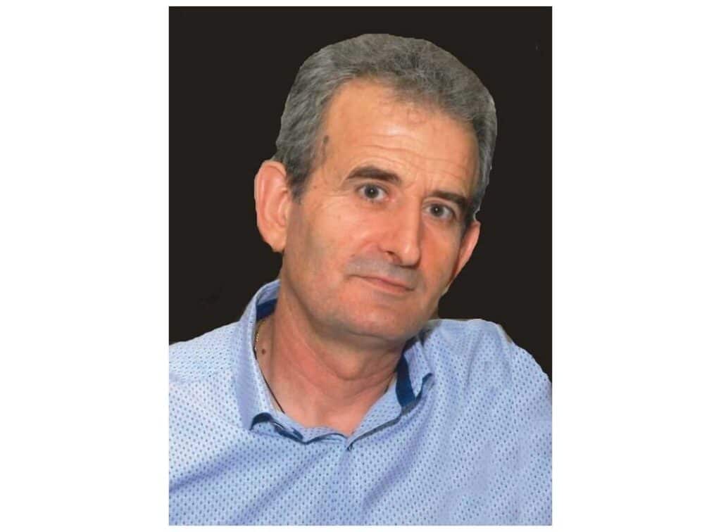 Έφυγε από τη ζωή ο 58χρονος Βασίλειος Μπατζελής
