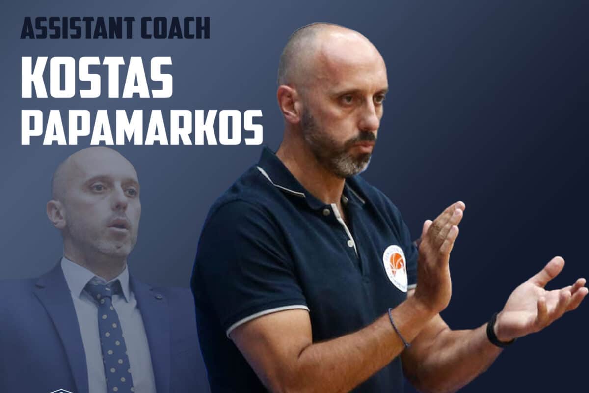 Ο Κώστα Παπαμάρκο στον Α.Σ. Καρδίτσας ΙΑΠΩΝΙΚΗ