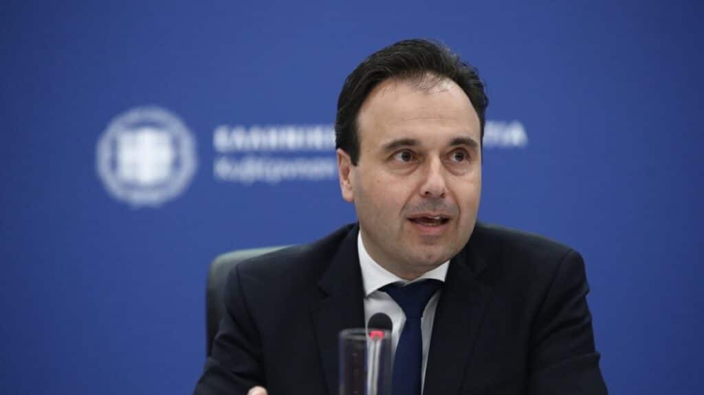 Δ. Παπαστεργίου: «Εργαζόμαστε για μια πιο αποτελεσματική και ψηφιακή Ελλάδα»