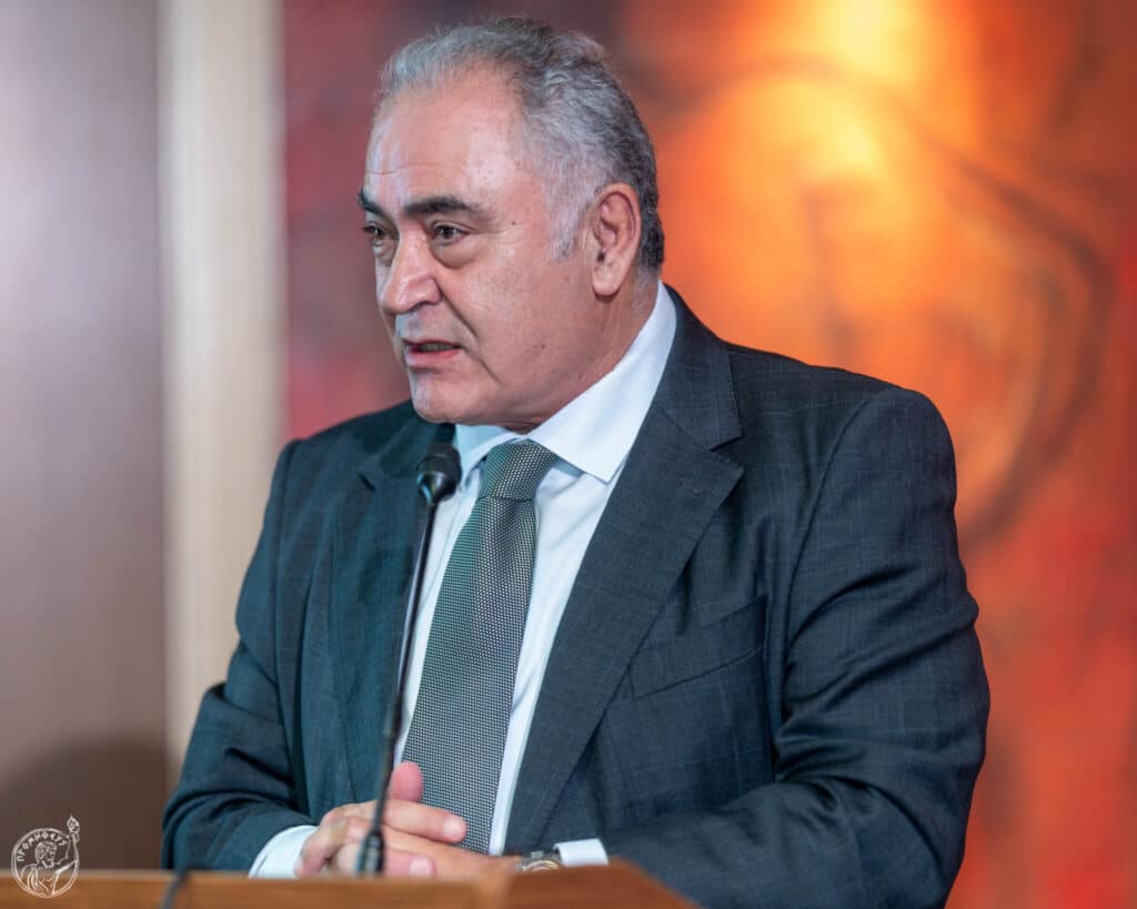 Γιάννης Χατζηθεοδοσίου: Μονόδρομος η παράταση για τις φορολογικές δηλώσεις