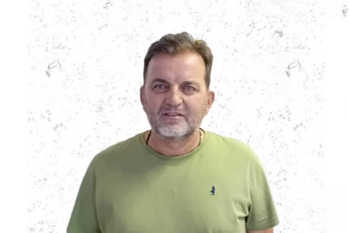 Ο Χάρης Ποντίκας στο Δ.Σ. της Trikala Basket