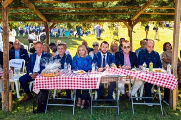 Δ. Κουρέτας: Ευγνώμονες που κρατάτε ψηλά το φλάμπουρο της Θεσσαλίας και της πατρίδας