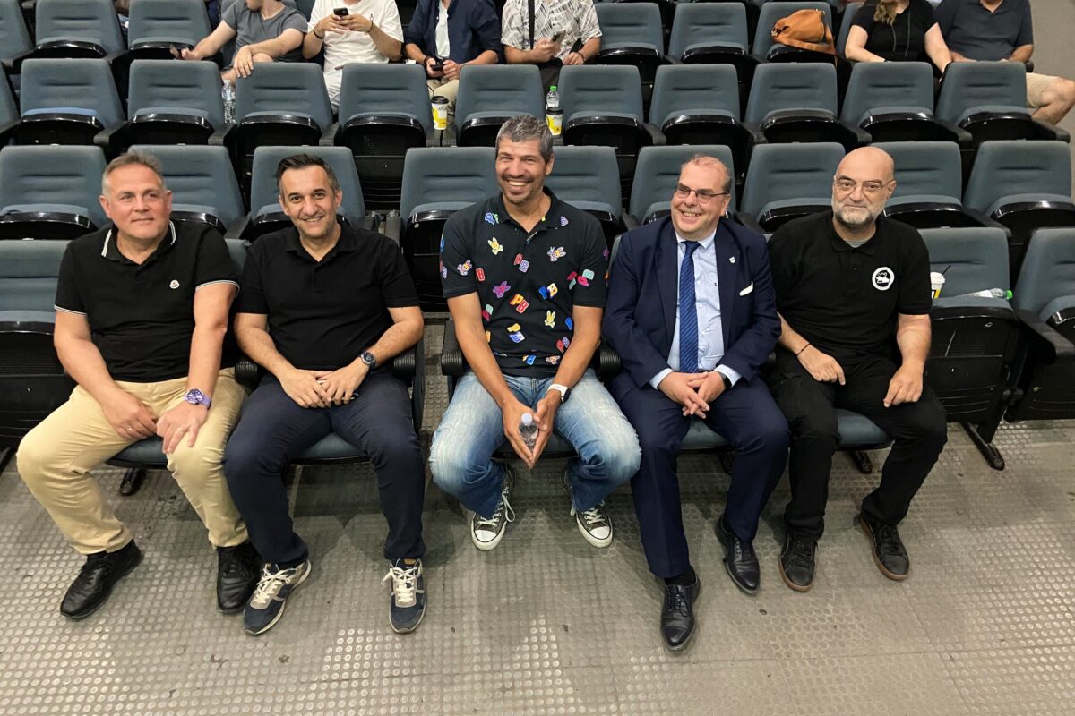 Με «Λάζο» και Φένια Τζέλη η έναρξη του 51ου Πανελληνίου πρωταθλήματος σκάκι στα Τρίκαλα